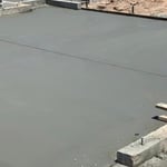 Concrete - Pouring & Repair Project