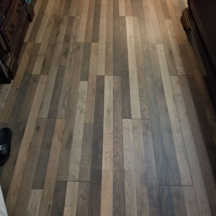 Flooring Sales/Installation/Repair Project