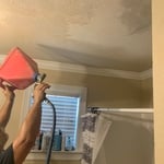Painting - Interior Project, repair work, handyman work,Sheetrock repair,