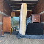 Client was moving 1 room to a 1 bedroom.