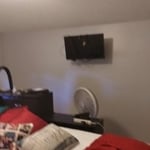 Drywall and paint