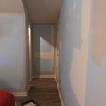 Drywall and paint