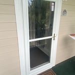 Glass Door Installation