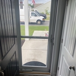 Glass Door Installation