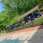 Pool fence