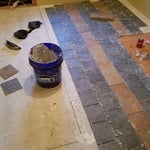During