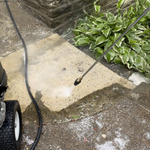 Pressure Washing Project