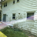 Pressure Washing Project