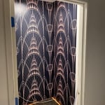 Wallpapering Project