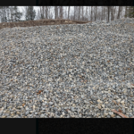 3-5" river rock