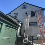 Exterior painting