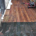 Pressure Washing Project