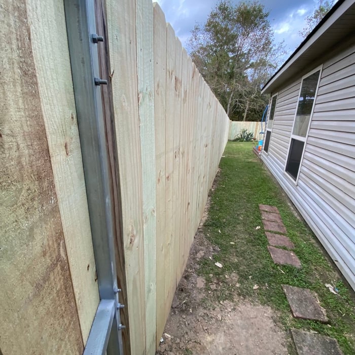 Fencing Project