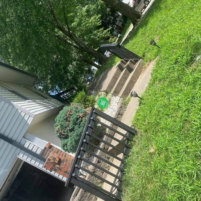 Porch Railings
