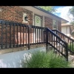 Porch Railings