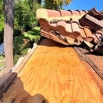 Tile Roof Repair