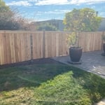 Custom fence