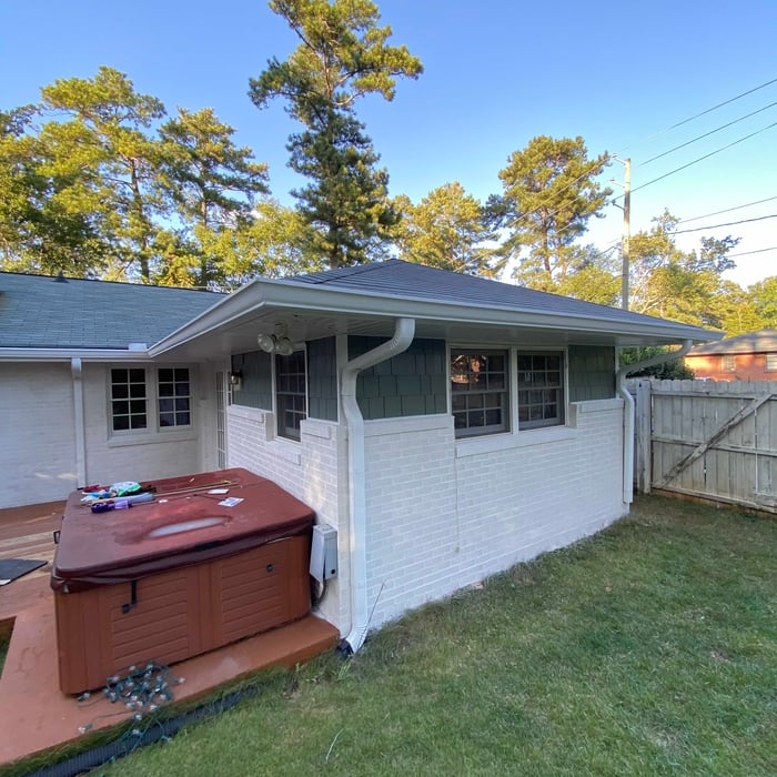 Painting - Exterior Project
