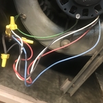 Blower Wheel Cleaning