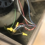 Blower Wheel Cleaning