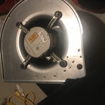 Blower Wheel Cleaning