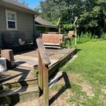 Defuniak Trex Deck