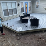 PCB Trex deck