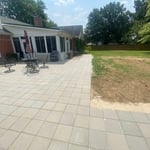 Landscaping - Hardscaping & Pavers Project