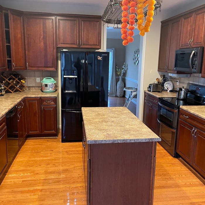 Carpet & house clean