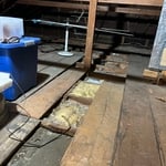 Mold Testing and Remediation Project