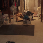 Junk removed