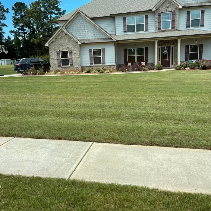 Landscaping Project