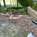 Pavers and Hardscaping Project