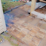 Pavers and Hardscaping Project