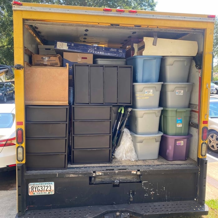 Moving Companies Project