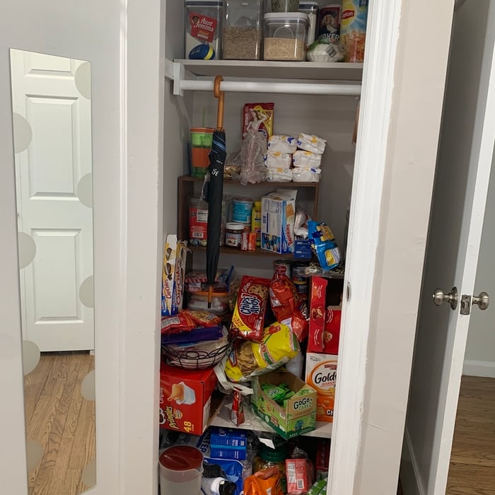 Organization - Home & Garage Project