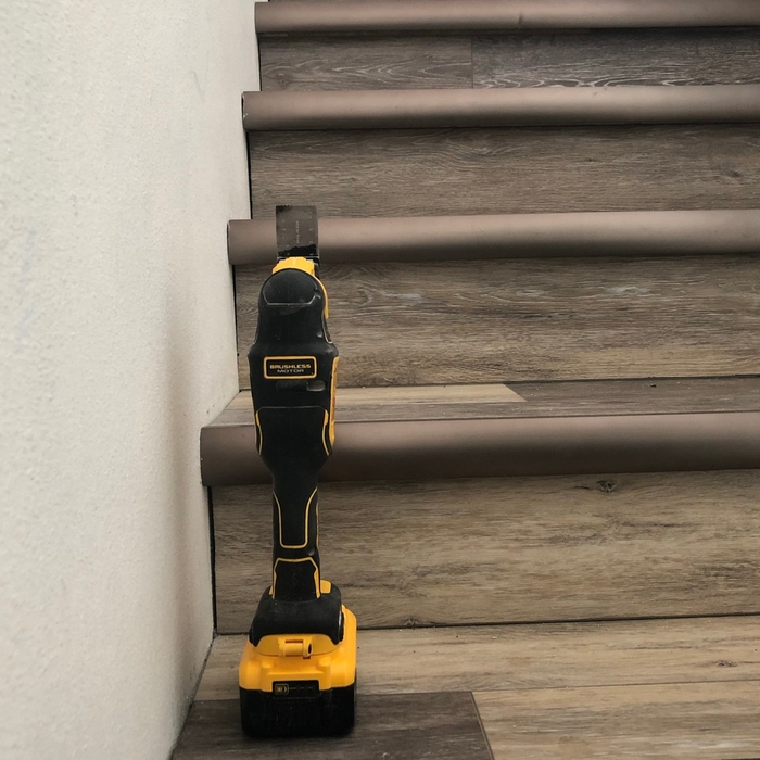 Stair noses
