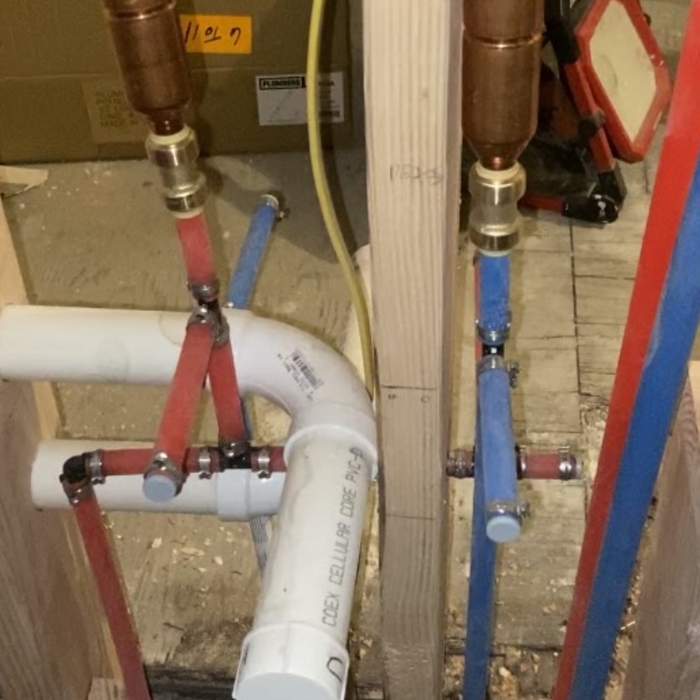 Plumbing Project