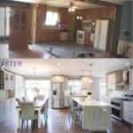 Kitchen Remodel and Flooring