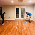 Kitchen Remodel and Flooring