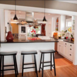 Kitchen Remodel and Flooring