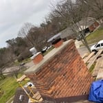 Chimney repair