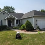 Softwash house
