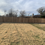 Privacy fence