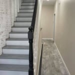 Front stair entrance