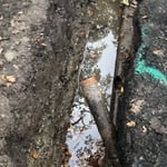 Trenchless Sewer Line Replacement - Orinda