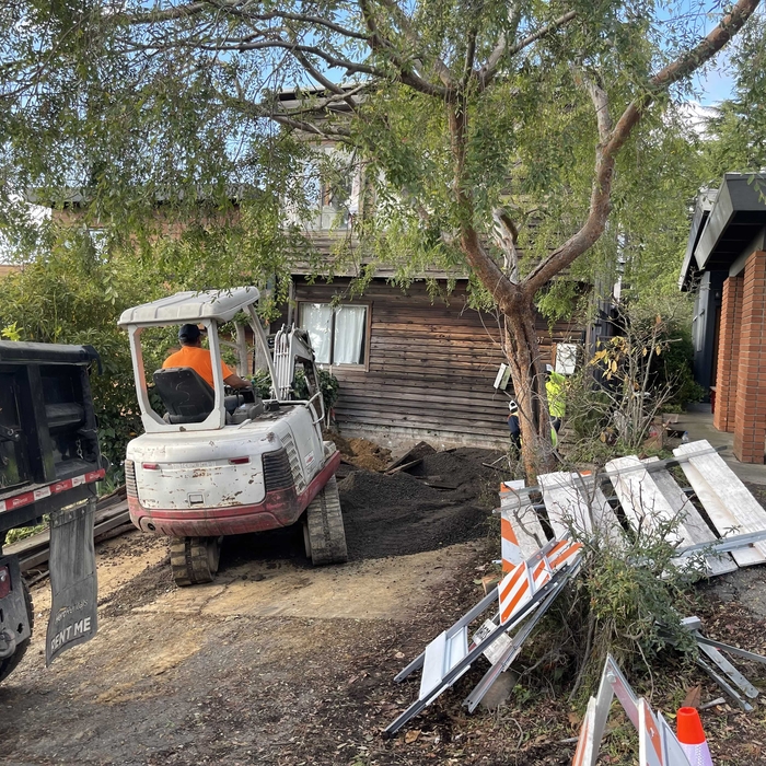 Concrete - Pouring & Repair Project