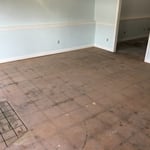 Cut and Seal Flooring Project