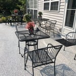 Back Patio