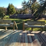 Deck improvement